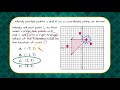 💜💙❤️create a right triangle in the coordinate plane shorts