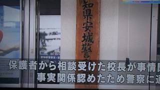 刈谷市 居住の小学校 教師 勤務地の知立市 小学校トイレに小学校 低学年の女子児童を引きずり込み ワイセツ行為 強制ワイセツで逮捕