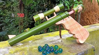 How to make Unique design bamboo art