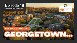 College Admissions Profiles, Cost, Location, Major, Career Explained: Georgetown University