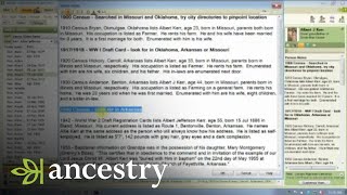 Family History Focus to Grow Your Family Tree | Ancestry