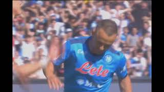 SUPER SOLO: Lobotka v Genoa