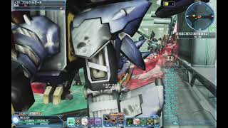 【PSO2】UH特別突破訓練：Episode3 BrPh ソロ クリア