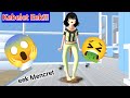 Eek Sembarangan!!! Karin Tiba tiba Eek Mencret || Nenek Karin Ngomel || Sakura School Simulator