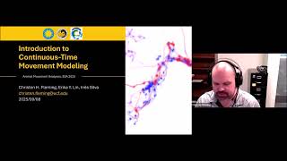 Statistical Methods Series: Introduction to continuous-time movement modeling