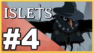 Islets WALKTHROUGH PLAYTHROUGH LET'S PLAY GAMEPLAY - Part 4