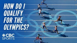 How Do I Qualify For The Olympics? | CBC Sports