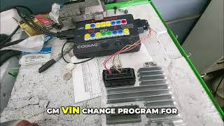 Unlock GM ECU Secrets: VIN Change & Pin-Outs Made EASY!
