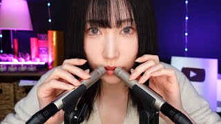 【ASMR】ゾクゾクしなかったらあなたの勝ち✨耳ふーマウスサウンド