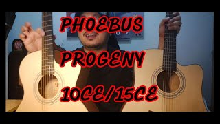 PHOEBUS 10CE/15CE UNBOXING and Sound Test!!