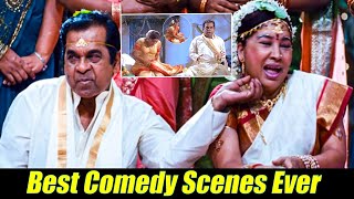 ఇది కదా అసలైన కామెడీ అంటే..| Brahmanandam \u0026 Kovai Sarala Ultimate Comedy | I Dream