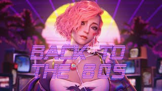 'Back To The 80's' | Best of Synthwave And Retro Electro Music Mix | Vol. 23  REDUX