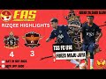 FAS Junior League U14 2024 R16 : TSS FC vs Forza Maju Jaya [Rizqee TSS #3 HIGHLIGHTS]