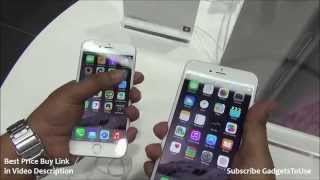 iPhone 6 VS iPhone 6 Plus Comparison Review   Which one is better and Why