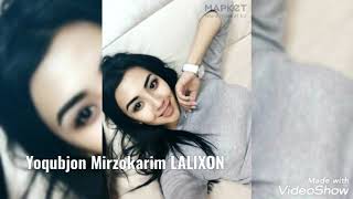 Yoqubjon Mirzokarim LALIXON