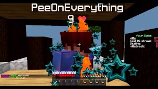 WoodyCraft.Net | Wrecking PeeOnEverything | KitPvP Origins