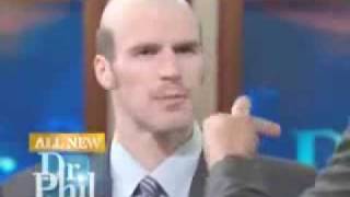 Dr Phil kicks young punk off show