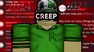 The Roblox Developer That Went Missing
