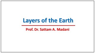Layers of the Earth | 271