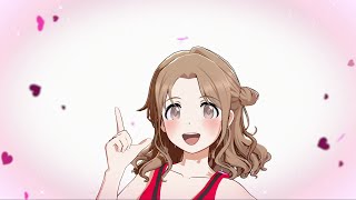 【スタマスmod髪型、衣装変更】【シャニマス】【市川雛菜生誕祭】Thank You! ・市川雛菜