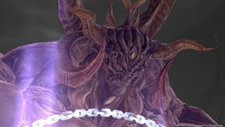 【極】クロニクルクエスト「古の神々」を倒していく｜FF14