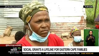 Social grants a lifeline for Eastern Cape families