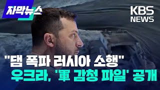 [자막뉴스] 우크라이나, \