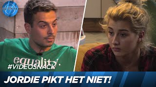 Jordie snoert Mylène de mond! 🙊 | UTOPIA