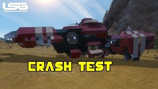 Space Engineers - Crash Resistant Systems