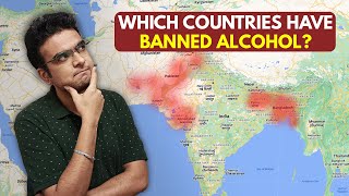 Why some countries have banned alcohol?