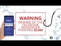 WARNING: Beware of the Facebook Messenger Phishing Scam!