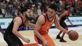 Phoenix Suns vs Toronto Raptors Full Game Highlights Sim | NBA Today 3/11/2022 (NBA 2K22)