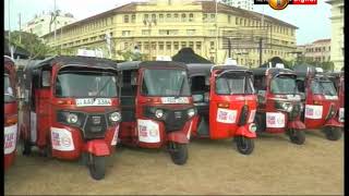 Sri Lanka launch tourist-friendly Tuk Tuk service