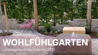 Landesgartenschau Freyung 2023: Wohlfühlgarten