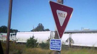 Caldwell County Railroad GP16's 1811 and 1747 at the Hickory NC Yard! 10/9/16 Part 2!!!