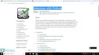 8. Python Web Scraping 101 - Other Web Scraping Libraries, Scrapy & Selenium