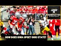 Can Iowa Pull the Upset vs. Ohio State? Crossover with Jay Stephens from Locked on Buckeyes