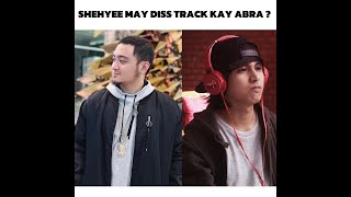 Shehyee - Aubrey ( Video Reaction ) | DISS NGA BA KAY ABRA ?