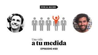 #20: Cómo crear una carrera profesional satisfactoria (parte 1) — Joan Tubau