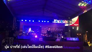 #SaveUbon #บุ๋มปาจรีย์