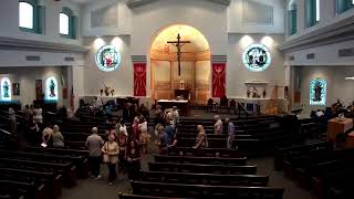 May 23, 2026 - Funeral Mass for Adela Espinoza Verdugo