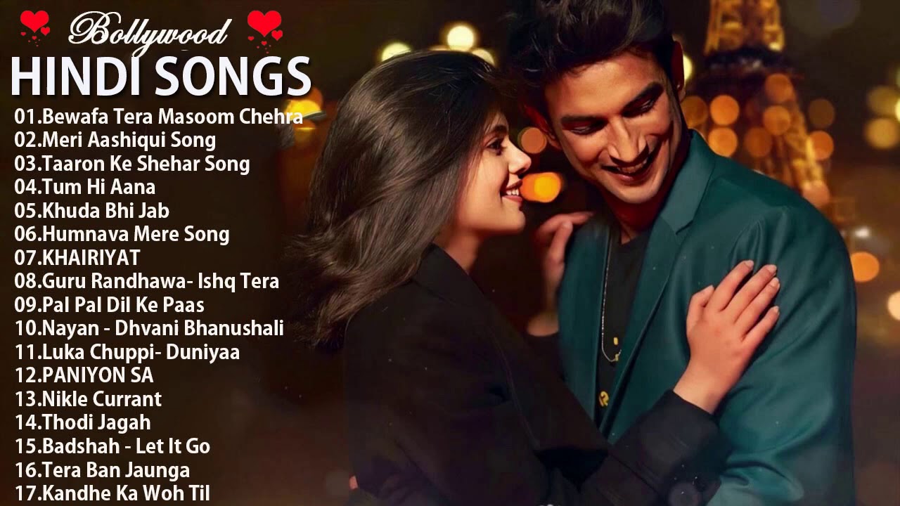 New Hindi Song 2021 - Arijit Singh,Atif Aslam,Neha Kakkar,Armaan Malik ...