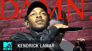 The Visual DNA of Kendrick Lamar | MTV News
