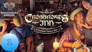 Let's Get Started - CROSSROADS INN #1 [HARD MODE]