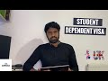 Student Dependent Visa 2021 | Study in UK