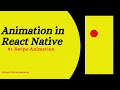 React Native Animated Swipe Tutorial (Gesture + Reanimated) | 2025