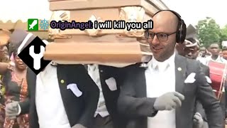 The Ban of OriginAngel