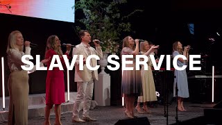 Slavic Service | 1-12-25