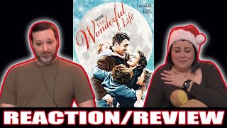 It’s A Wonderful Life (1947) - 🤯📼First Time Film Club📼🤯 - First Time Watching/Movie Reaction/Review