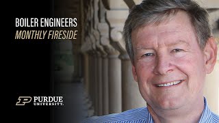 Boiler Engineers Monthly Fireside | Amplifying the Purdue Alumni Entrepreneurial Ecosystem